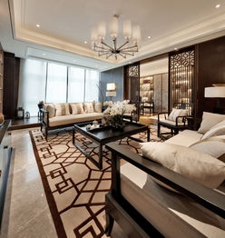 邢遠鵬 筑造東方意境的現代居所——探訪貴陽高端中式室內設計工作室