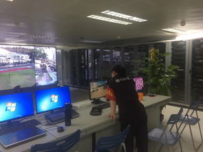 門禁技術深度解析 寶安楨田與藝錦誠安防的專業技術服務